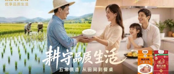 不止于“好米”：柴火大院2026插秧节，一场从产地到生活的品质升维