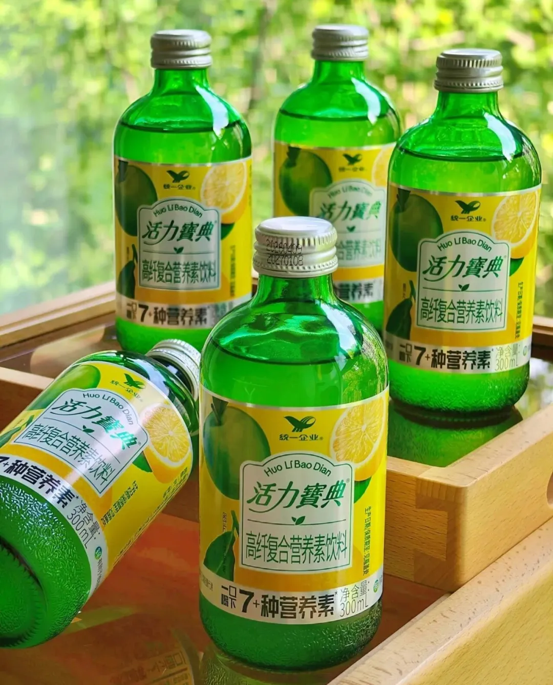忽然一周 | 统一杀入营养素饮料赛道，13元一瓶的哑铃水卖疯，7-ELEVEn首进胖东来老家……