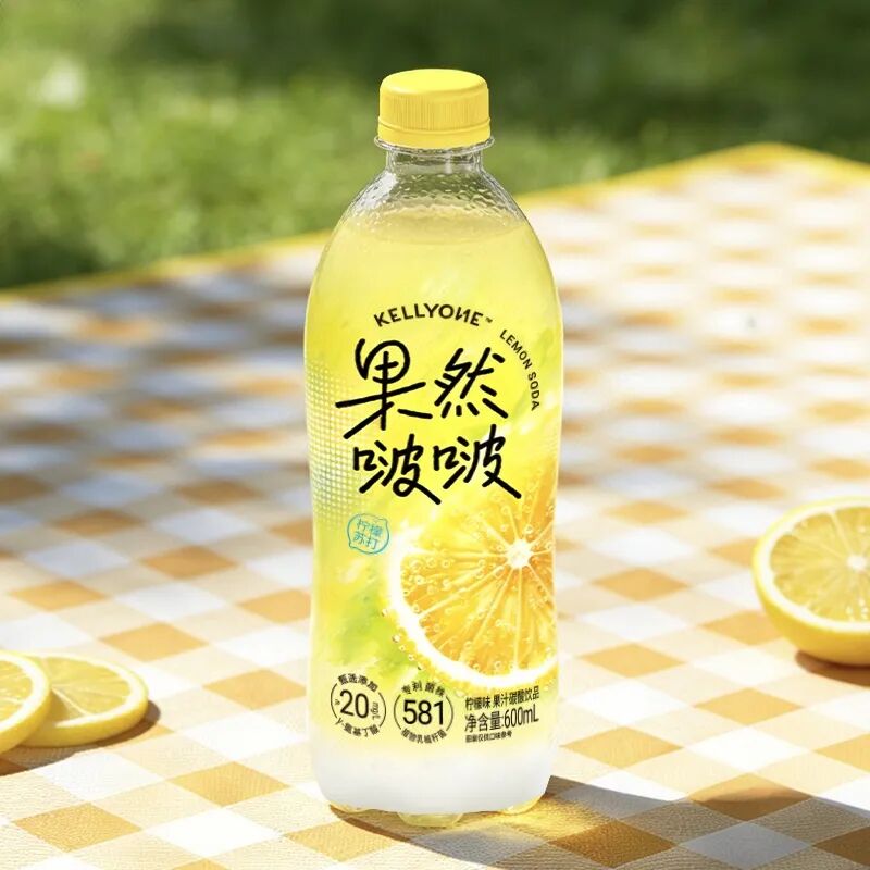 时隔一年宗馥莉重启KELLYONE,新品强调由“宏胜集团”出品!
