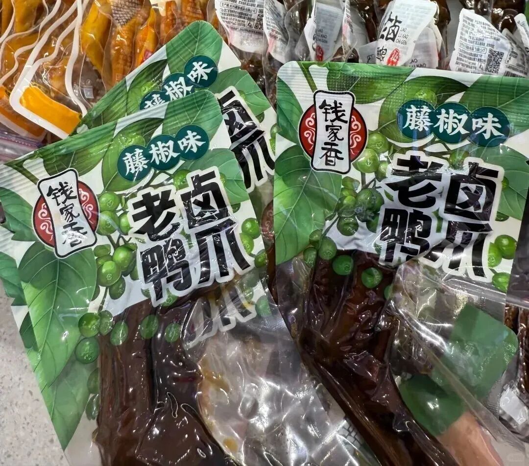 浙江父女卖“甜”鸭爪,年入近10亿