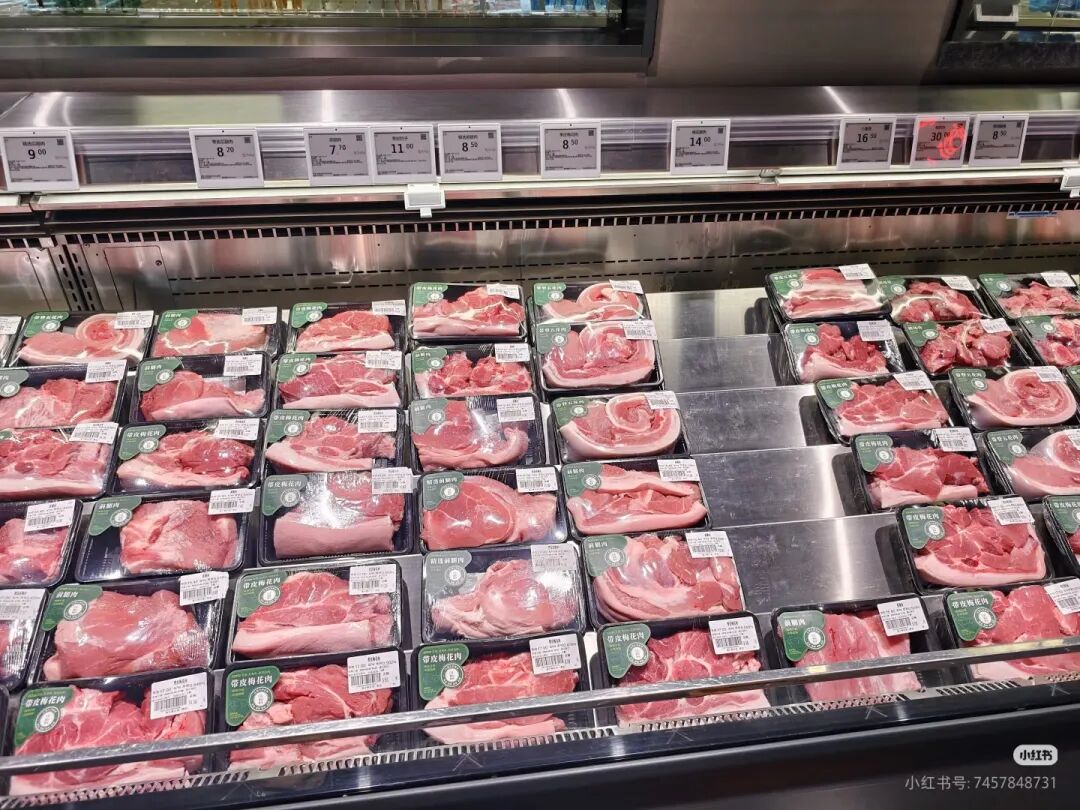 一件也是批发价！3.99元/斤的猪肉，在砸谁的饭碗？