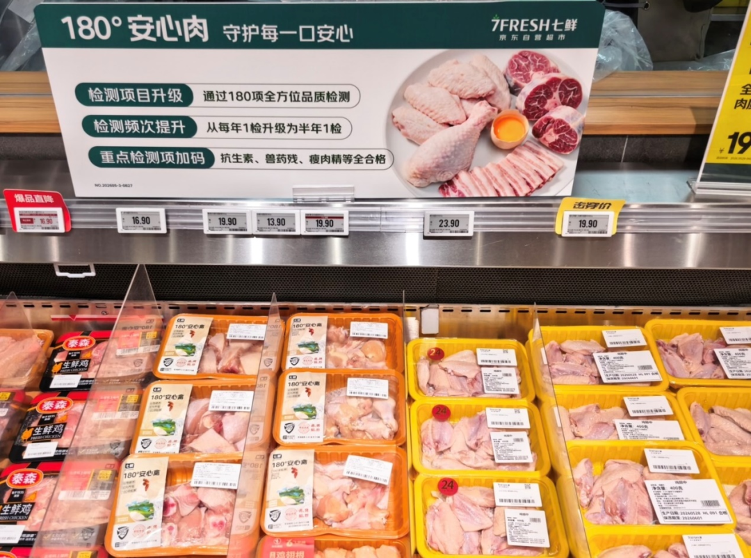 “山姆打码双汇”引争议!一块好肉怎么定义?牧原、温氏、圣农给出答案……