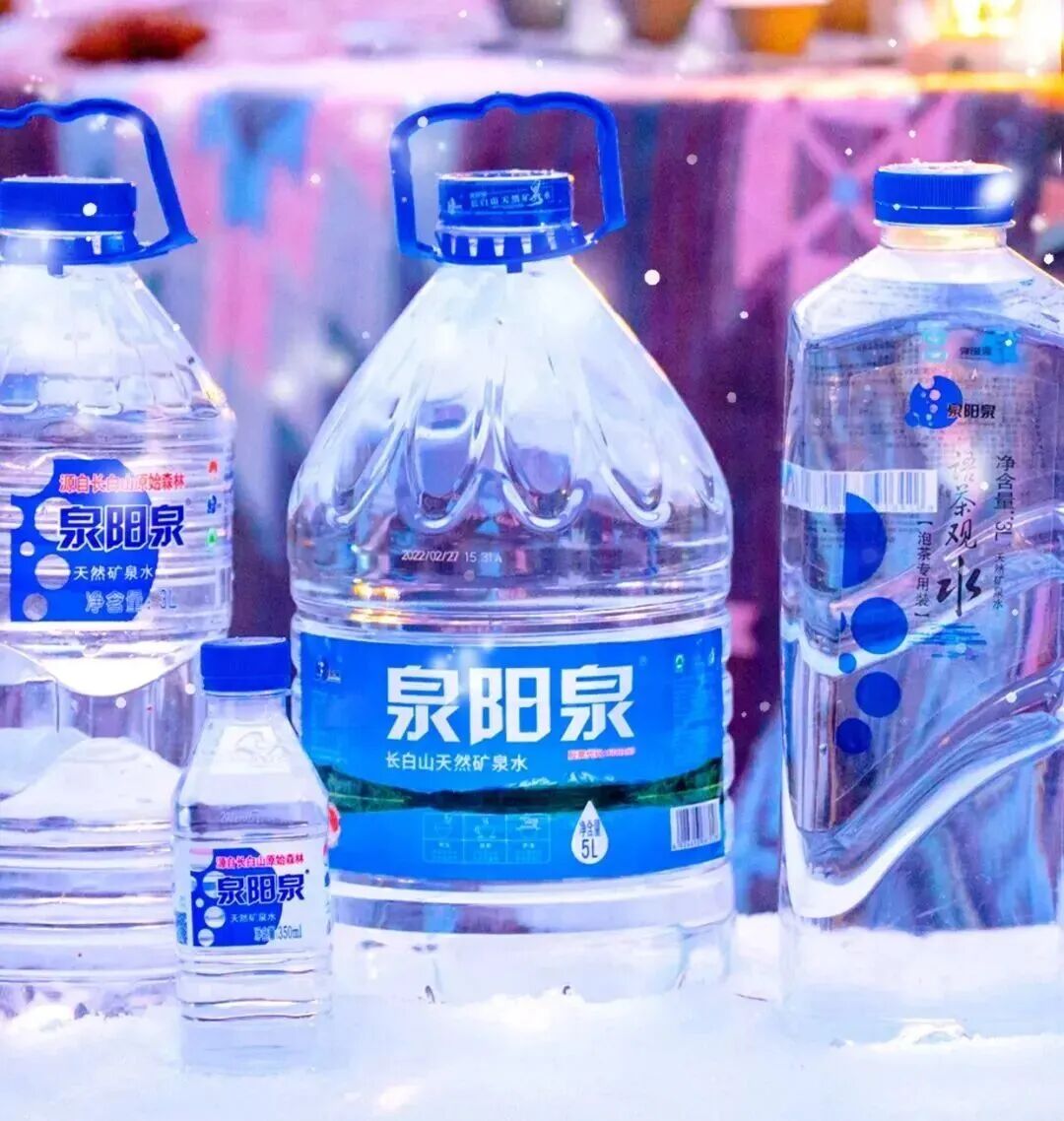 偷师元气森林,“东北水王”闯入气泡水赛道!