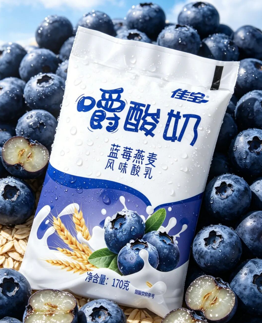 【新品速递】伊利、海河、佳宝、银桥、味全、乐纯、花园、扬大康源、鞍钢、九牛、恒天然（共18款）