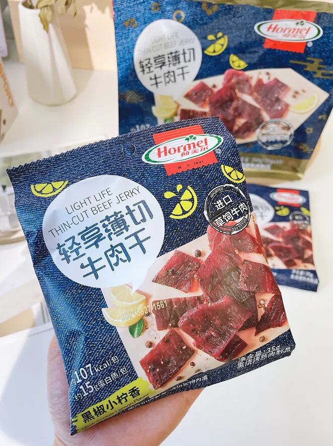 单品月销超20万件，肉类零食杀疯了？