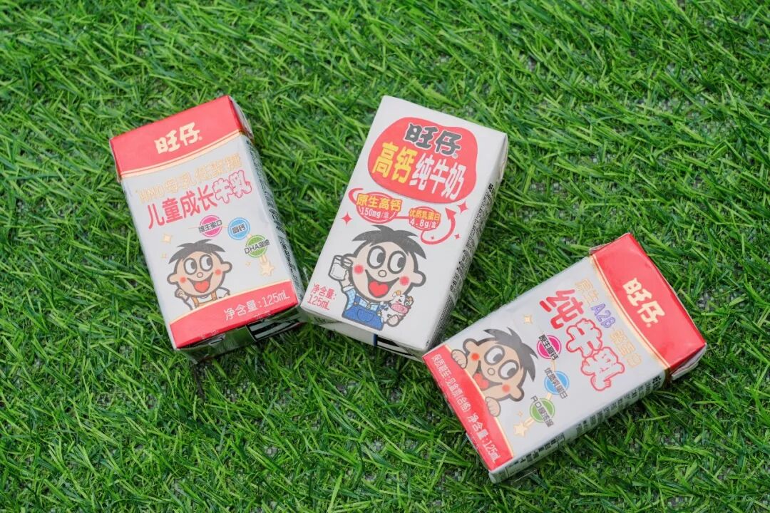 六一不打价格战,旺旺把生意搬进了孩子的生活半径