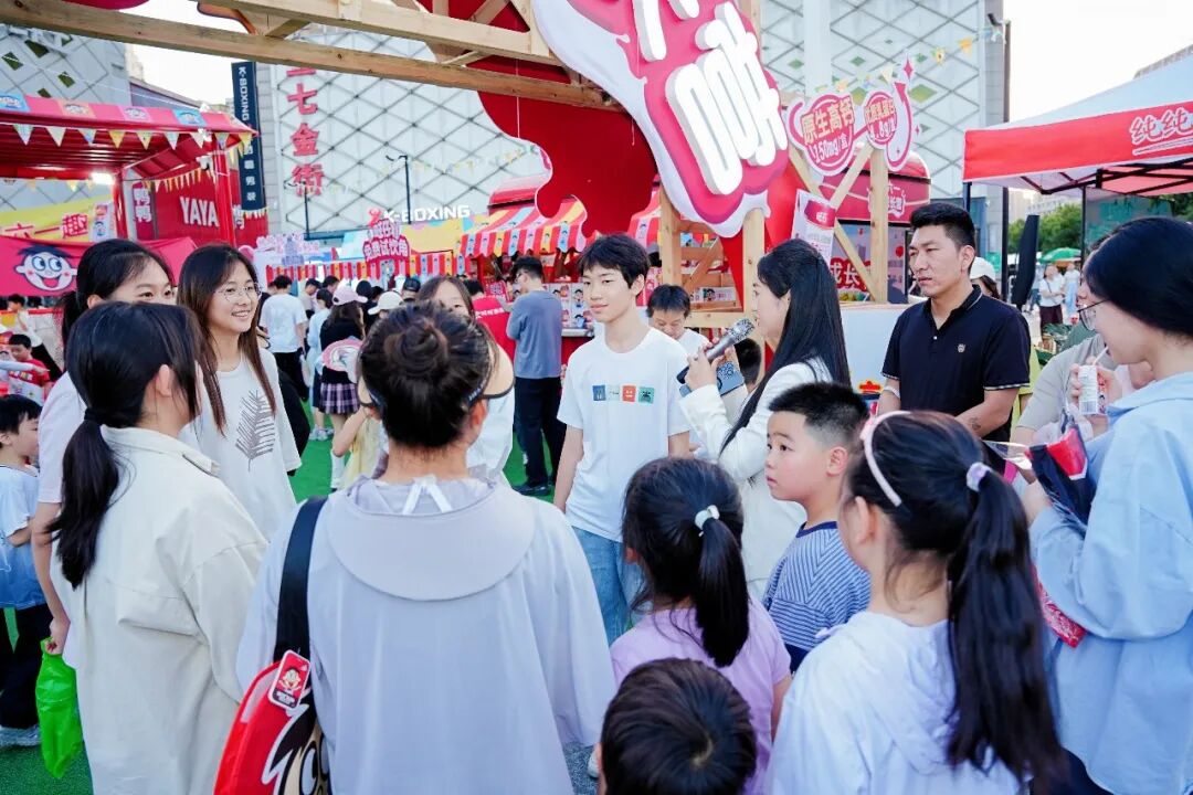 六一不打价格战,旺旺把生意搬进了孩子的生活半径