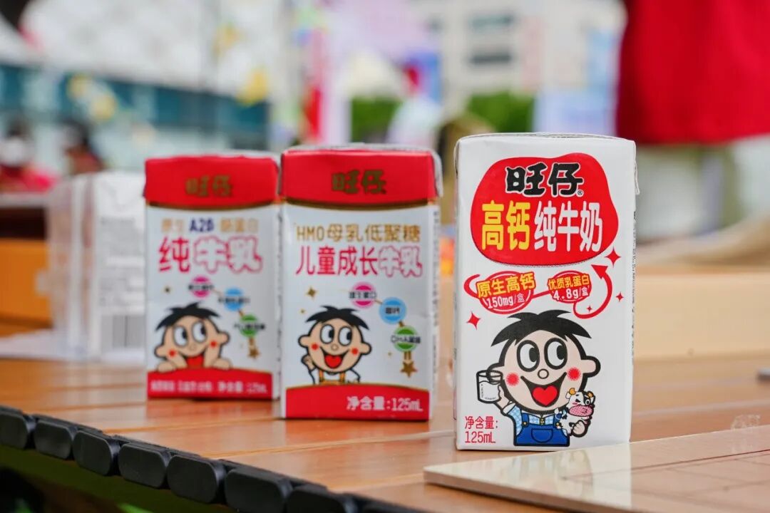 六一不打价格战,旺旺把生意搬进了孩子的生活半径