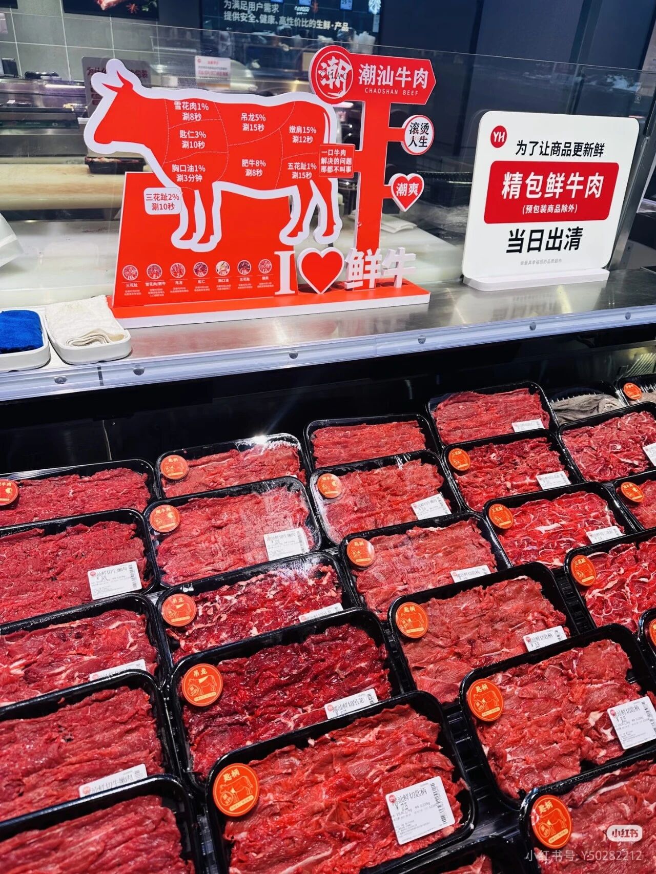 交易上涨384%,又一爆品在商超“封神”了!