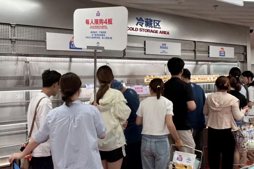 金粒门华东首店三天破100万，几多全、一栗接连炸场，新鲜零食赛道厂商该抓住哪些机会？