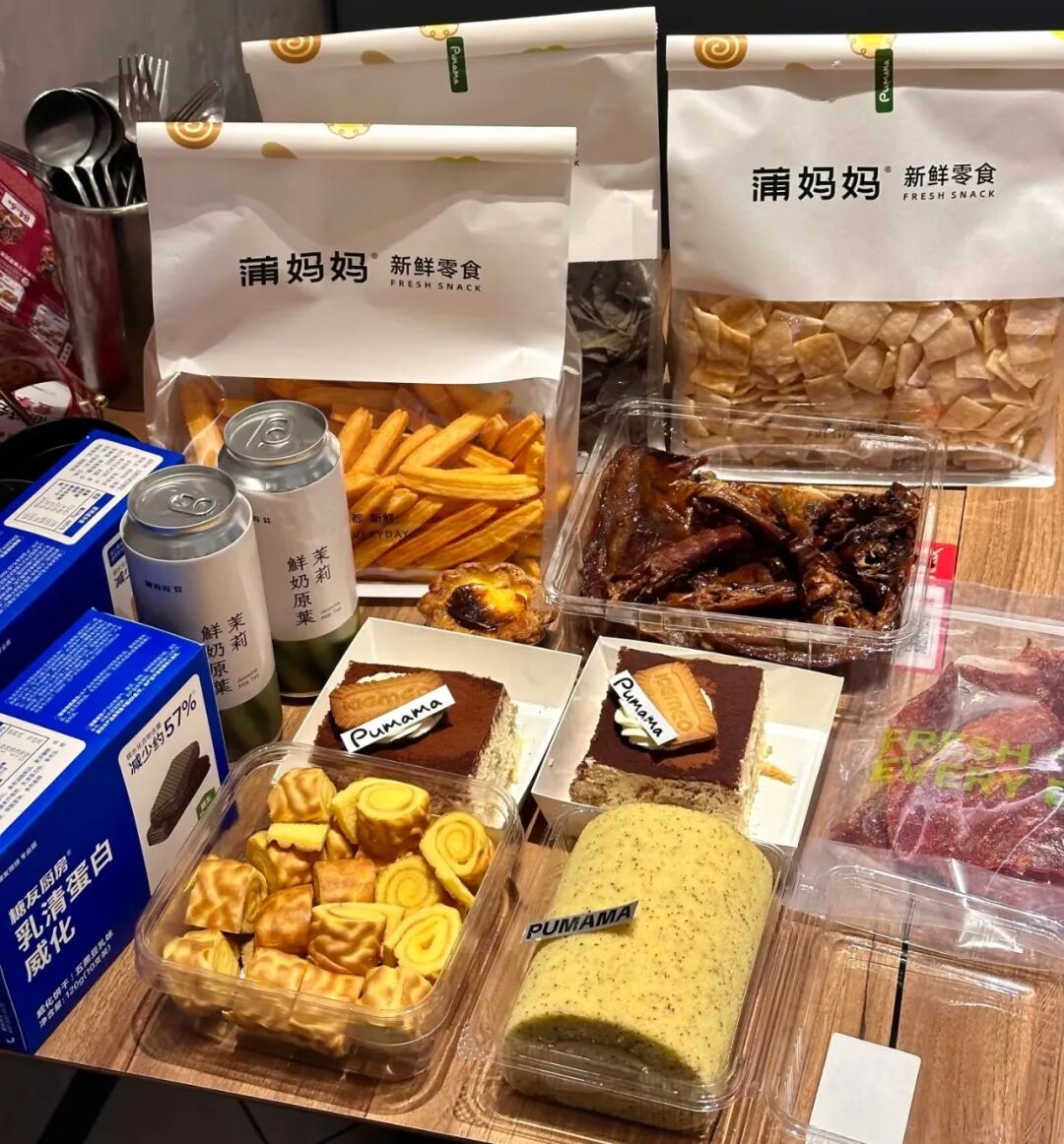 金粒门华东首店三天破100万，几多全、一栗接连炸场，新鲜零食赛道厂商该抓住哪些机会？