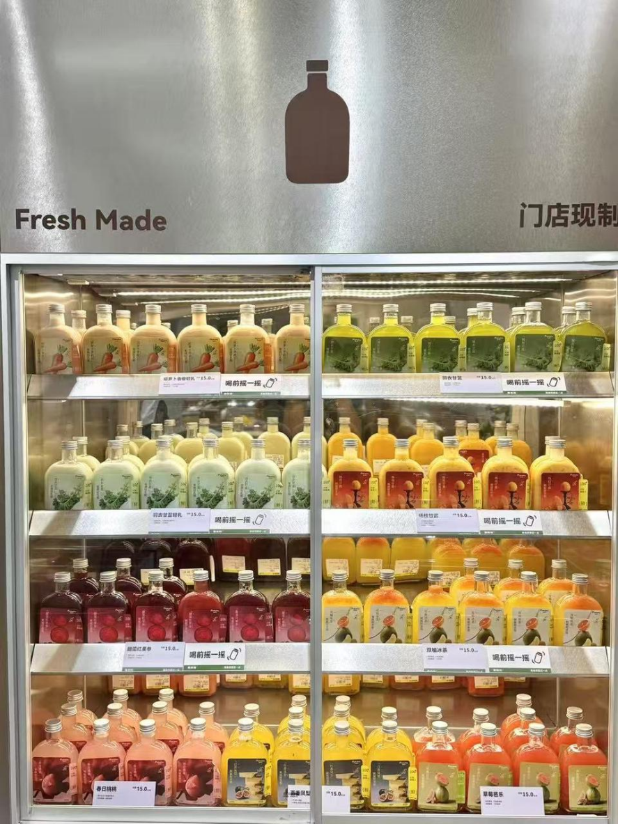 蒲妈妈郑政焕的这8句话,把新鲜零食讲明白了!