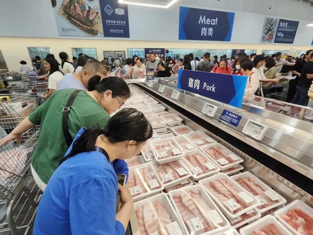 双汇年销5亿、安井暴涨100%、三全单品破千万：冻品巨头集体“定制”商超！