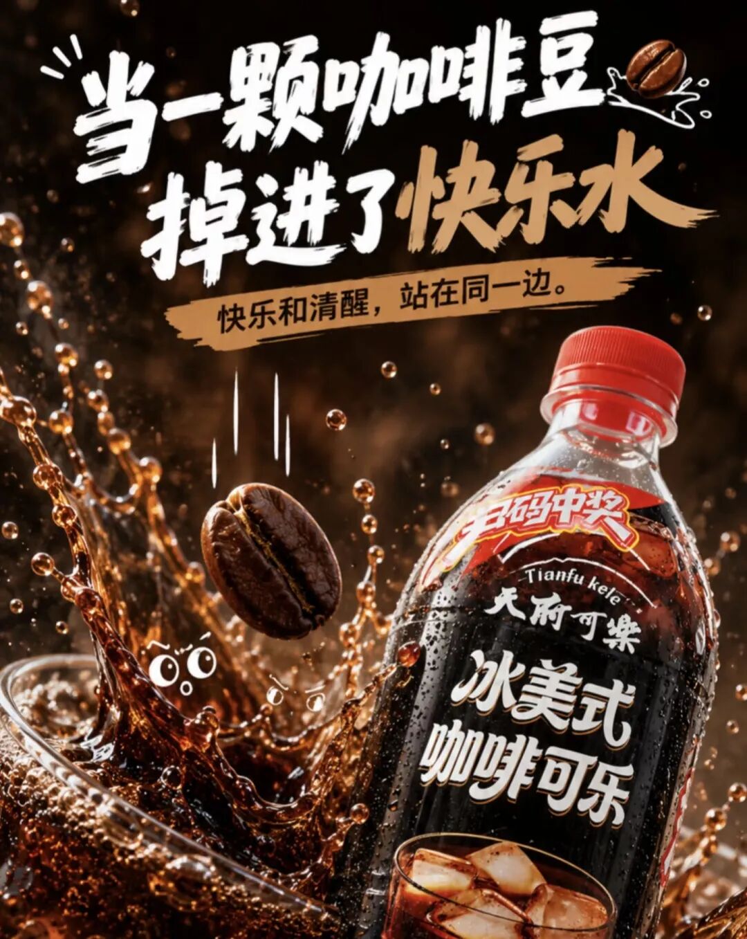 天府可乐推新咖啡可乐,“丰e足食”冲刺港交所,山姆盒马回应鸡蛋限购……