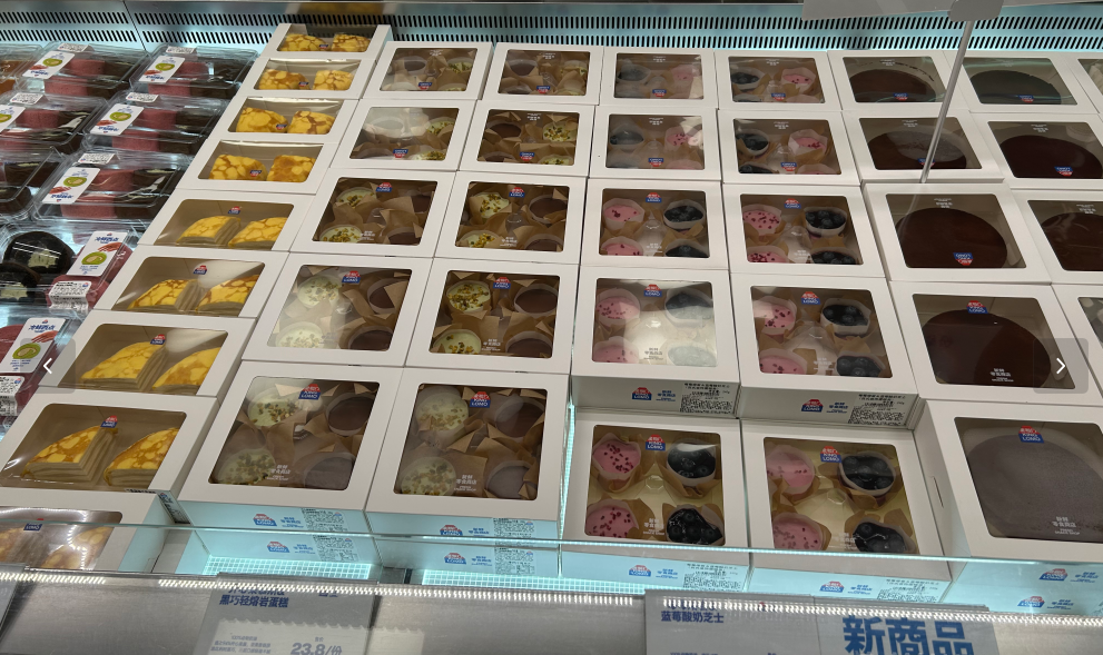 估值冲30亿,拆解金粒门的“商品力”底牌