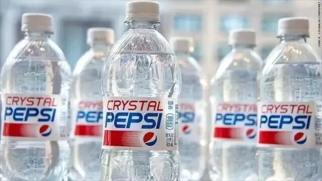 品牌集体押注,“透明饮料”能否引爆今夏水战?