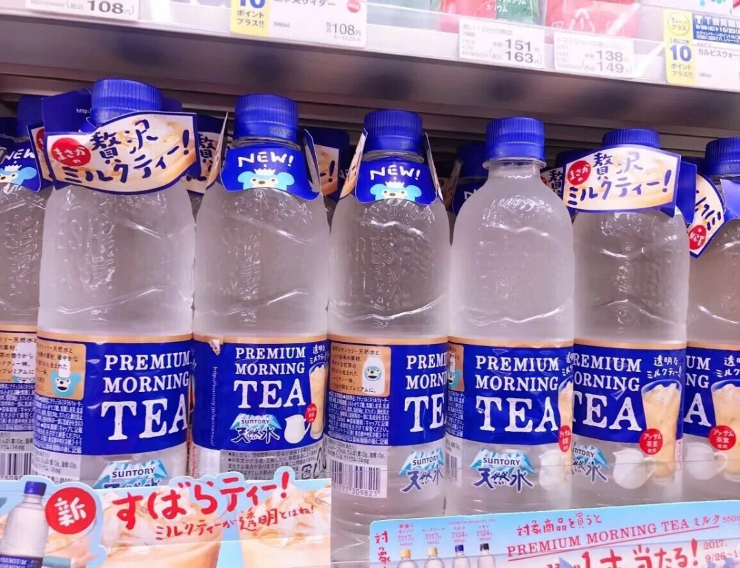 品牌集体押注,“透明饮料”能否引爆今夏水战?