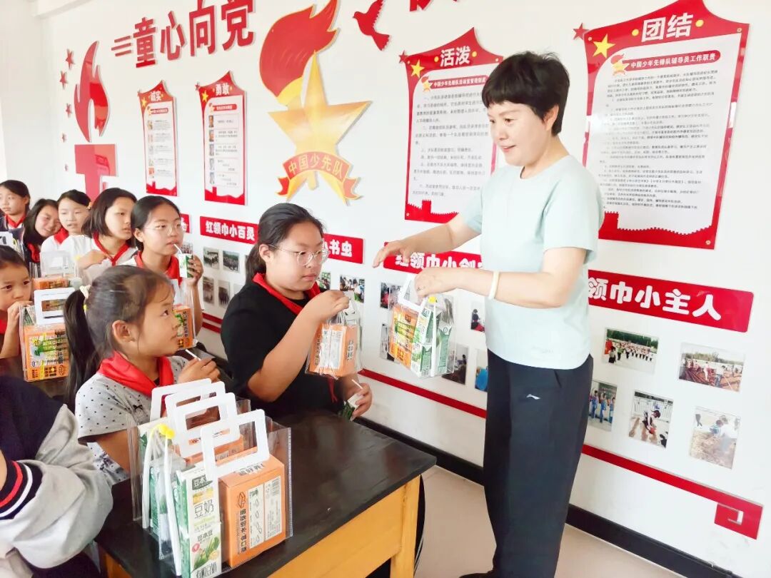 深化国家“增豆”战略,豆本豆“食育校园行”迎重磅利好!