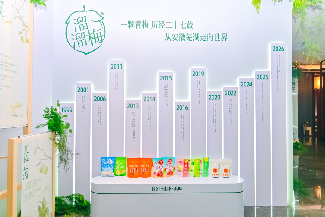 溜溜梅打破青梅的品类天花板，新晋港股消费“超购王”靠什么续航？