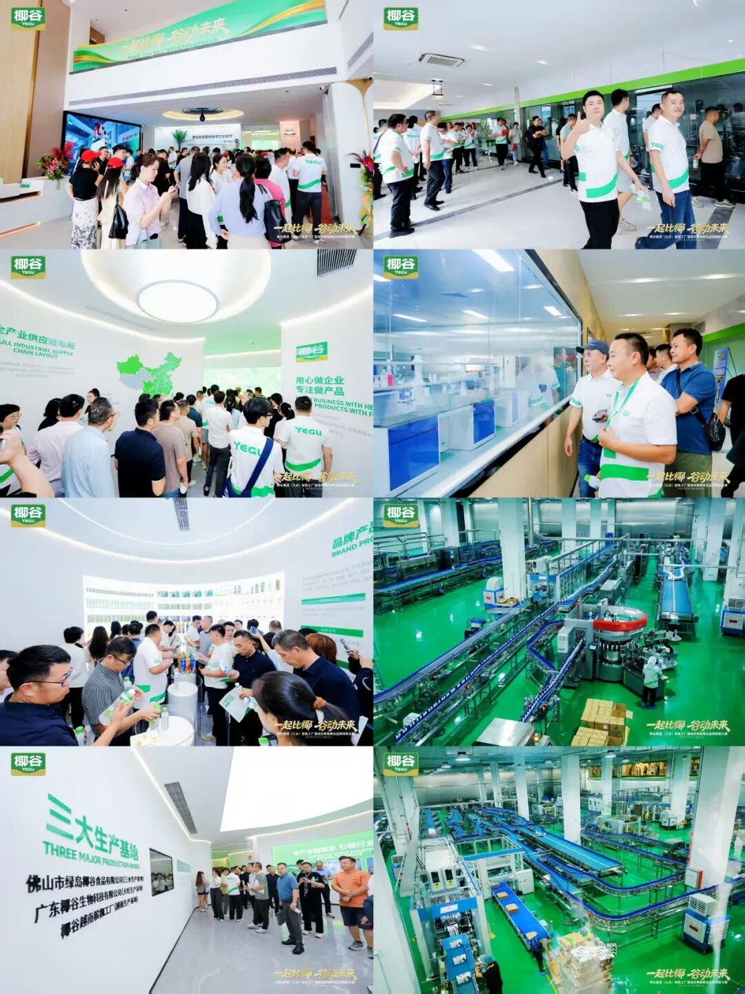 0亿产值托举,全新产品生态亮相!2026椰基风向标看椰谷!"
