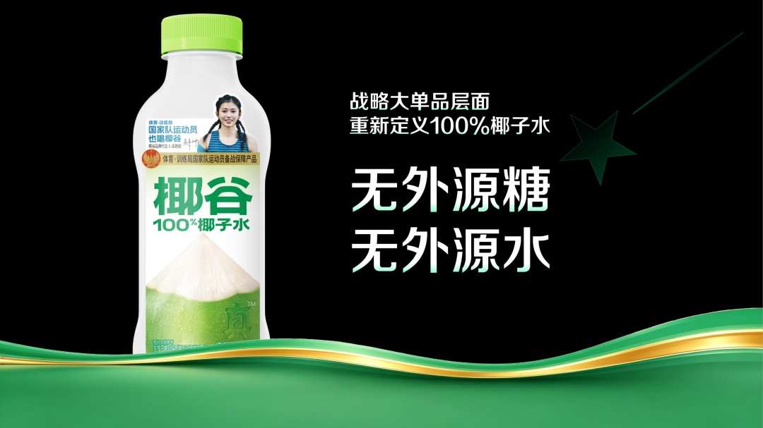 0亿产值托举,全新产品生态亮相!2026椰基风向标看椰谷!"