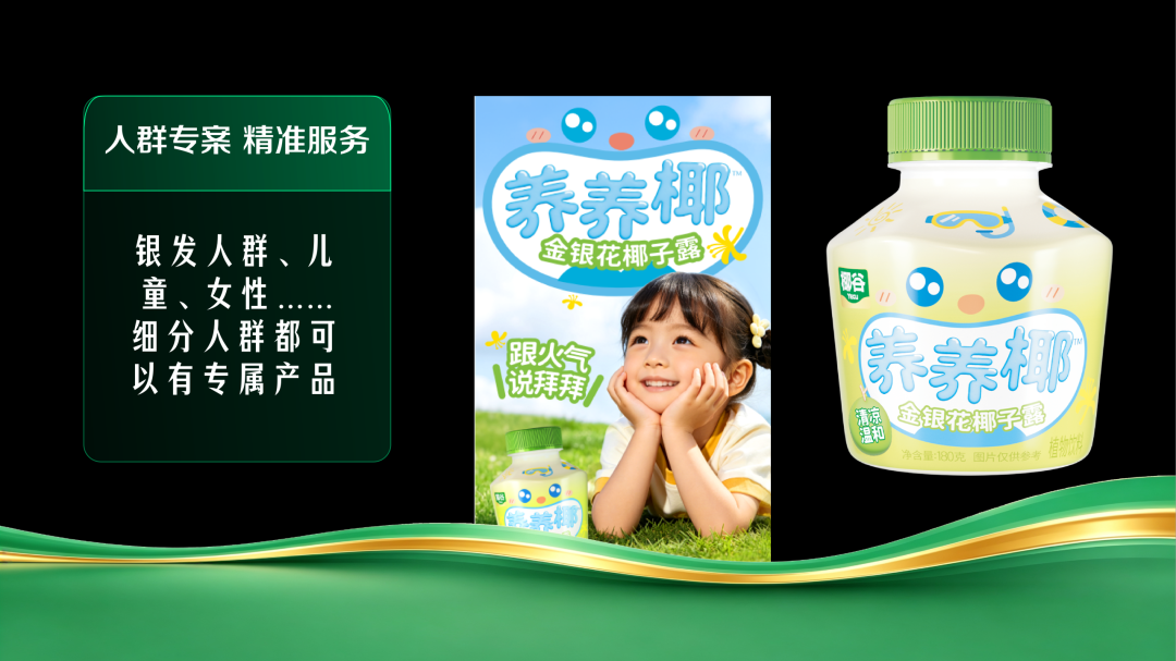 0亿产值托举,全新产品生态亮相!2026椰基风向标看椰谷!"