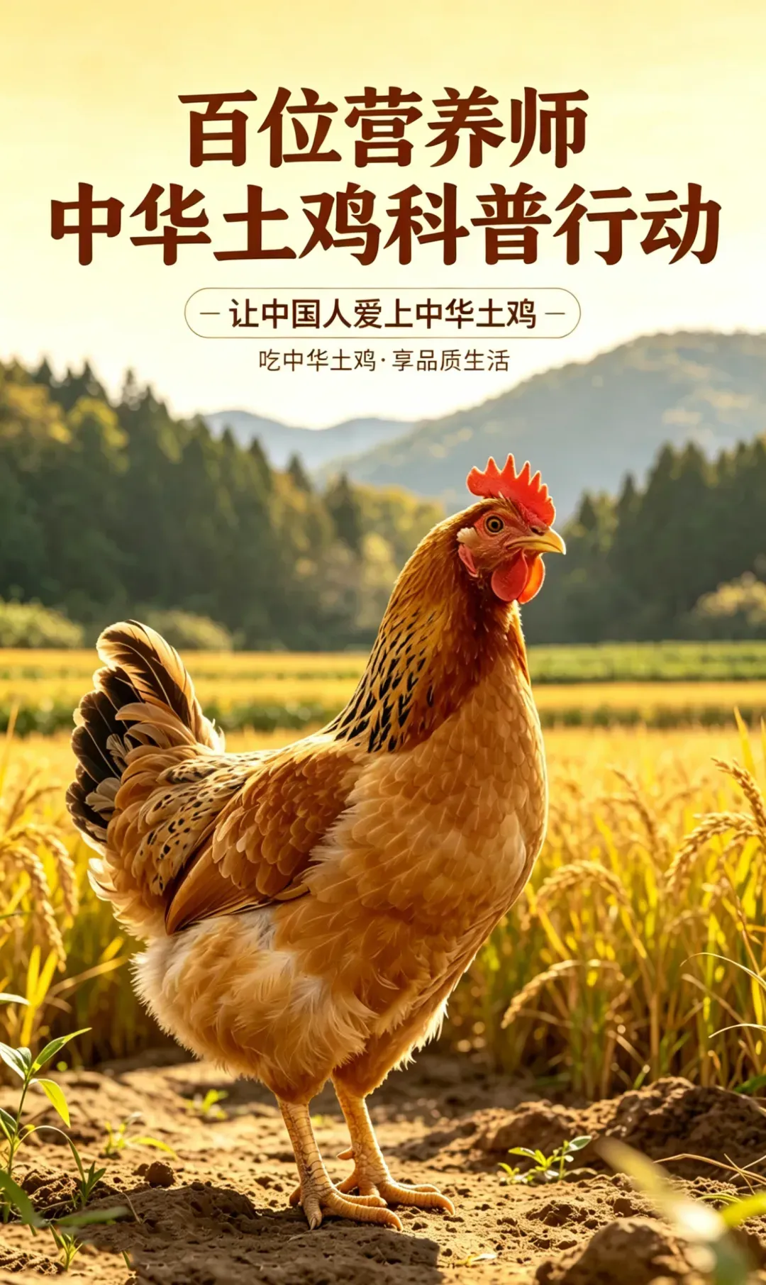 刷爆短视频平台、高频互动点赞！中华土鸡正在完成一场“身份逆袭”……