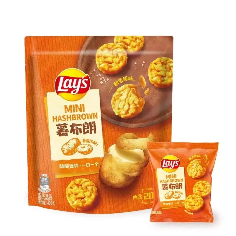 食业周报丨溜溜梅登陆港交所、乐事新品上架山姆、久食山新鲜零食首进江苏…