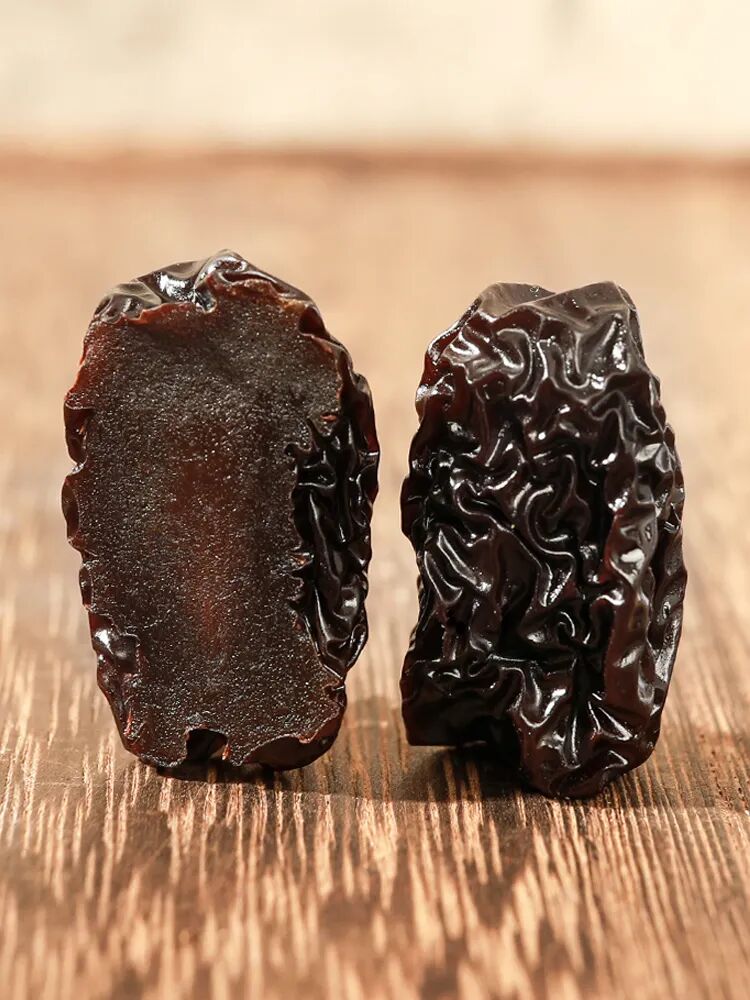 健康零食出了款新“爆品”：榆林紫晶枣