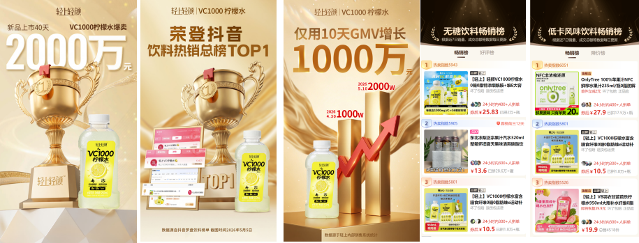 全员冲锋，制胜终端！轻上联合精耕全面燎原，赢战2026水饮旺季！