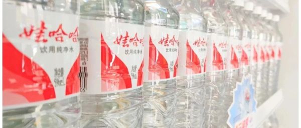 娃哈哈涨价，经销商躺枪！