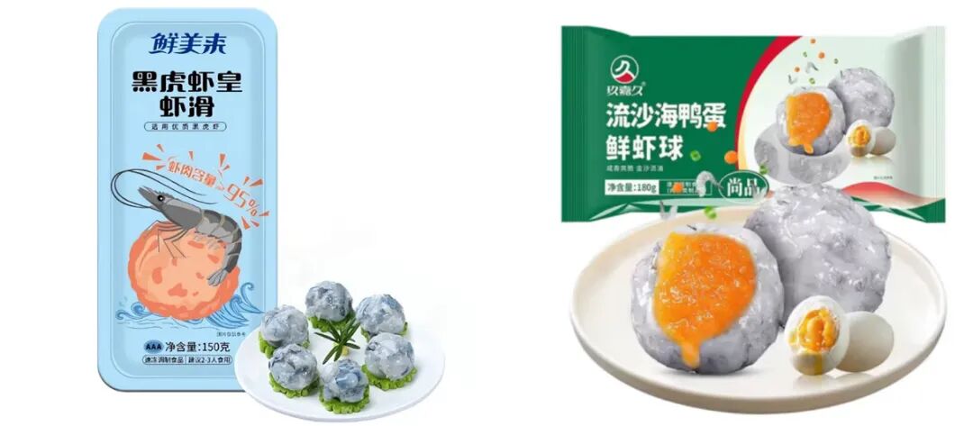网红店“小臂长”虾滑串卖爆！虾滑品类，开启全场景竞争时代