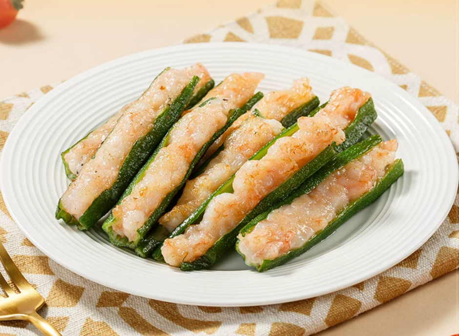 网红店“小臂长”虾滑串卖爆！虾滑品类，开启全场景竞争时代