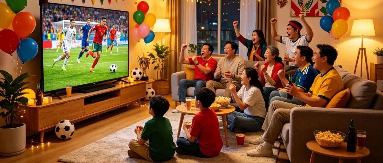 世界杯“营销分化”：有人抢球星，有人抢观赛场景