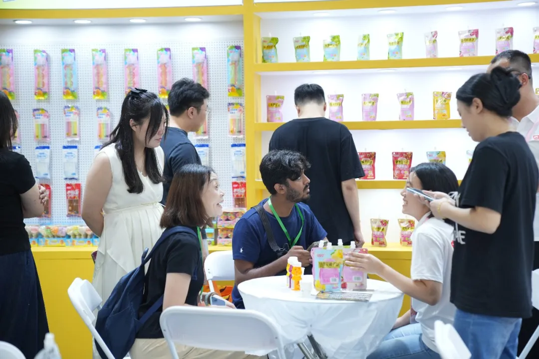 从“糖果小镇”到全球市场：第四届潮食会重磅升级，潮州特色食品产业再进阶
