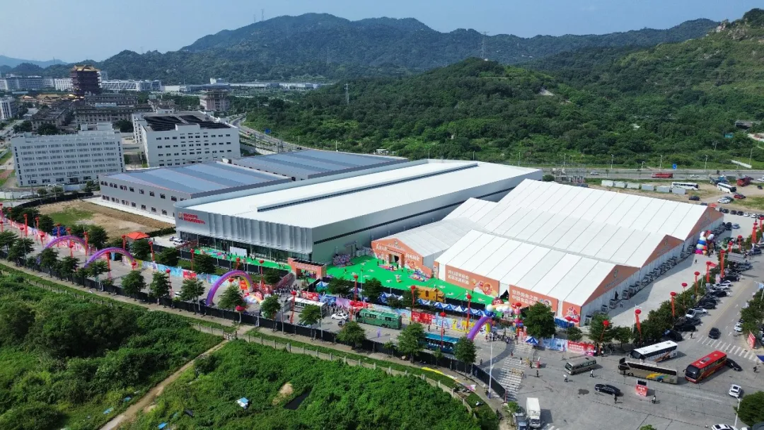 从“糖果小镇”到全球市场：第四届潮食会重磅升级，潮州特色食品产业再进阶