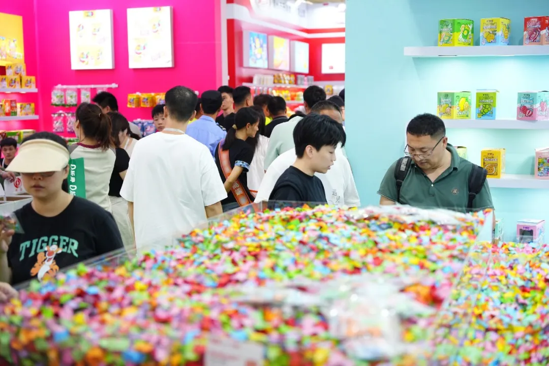 从“糖果小镇”到全球市场：第四届潮食会重磅升级，潮州特色食品产业再进阶