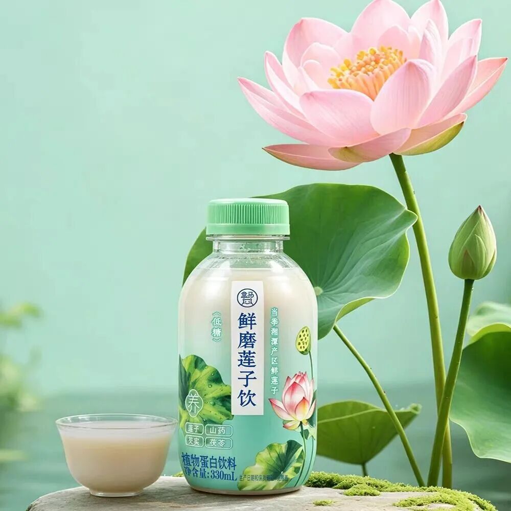 盒马推出鲜磨莲子饮,蜜雪冰城亚洲总部三期工程在成都开工……