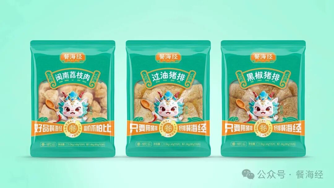 年用量数十万吨的过油猪排,谁来定义“好排”标准?