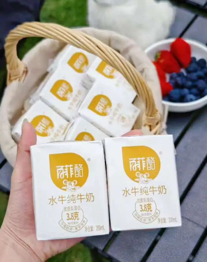 2岁温州商人,要把“广西奶”卖上市"