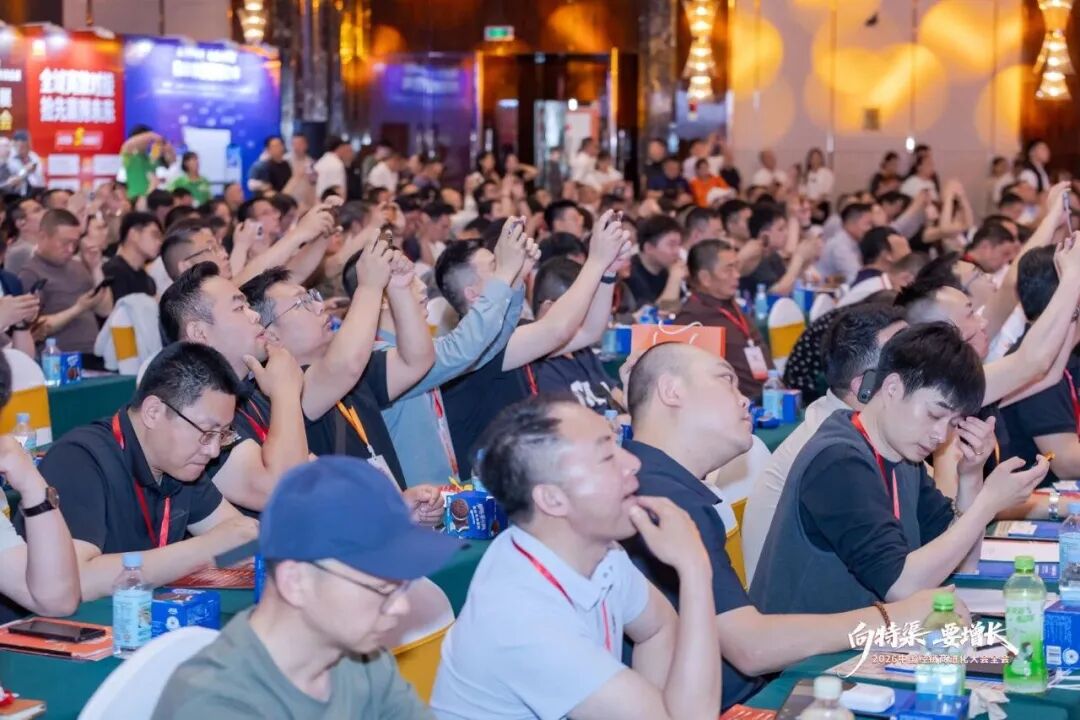 官宣定档！华糖特渠联盟·中国行再度启航，下半年首站走进武汉！