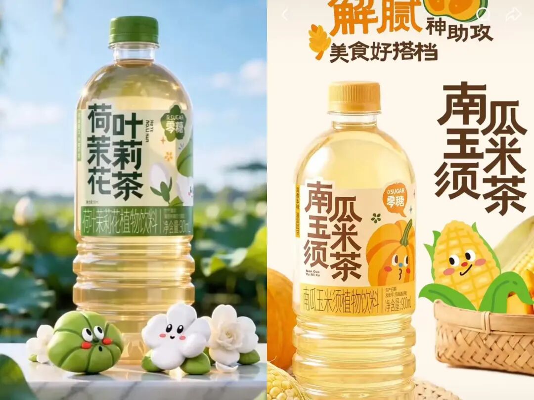 忽然一周 | 蜜雪冰城与卫龙联手推新，果子熟了加码植物饮料，旺旺大卖244亿元……