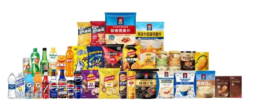 半年斩获近3000亿，百事集团在中国市场干了这几件大事！