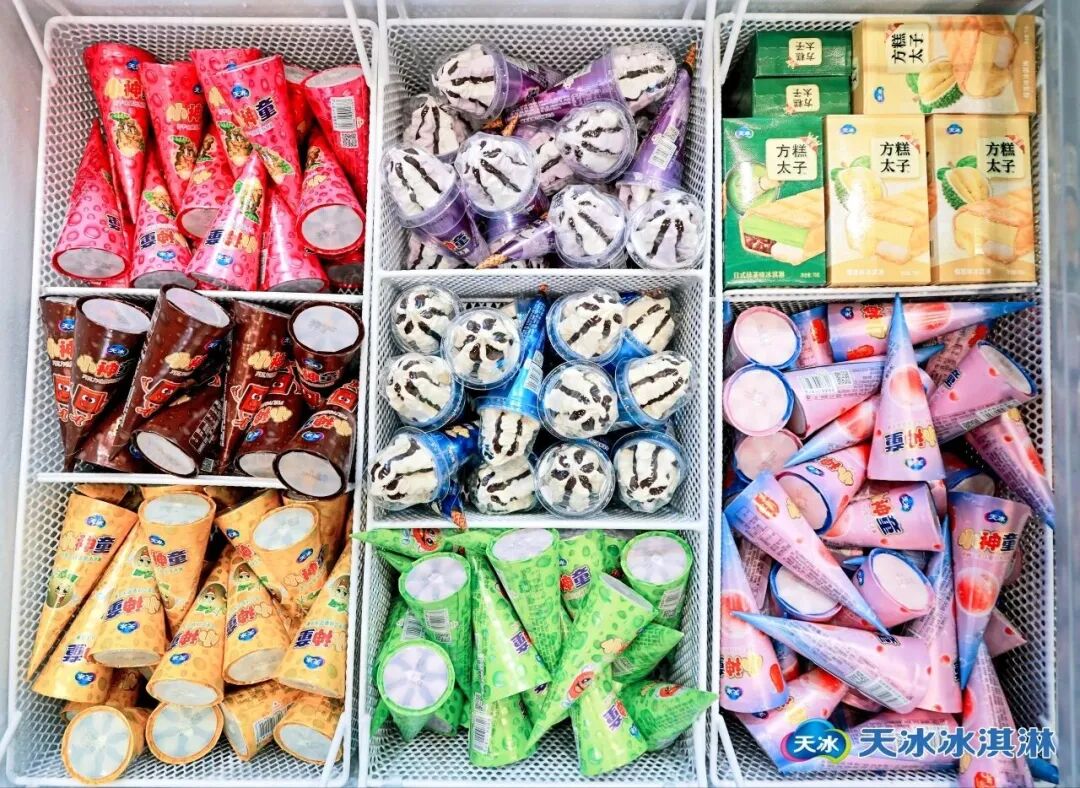 洛阳老师租了台雪糕机，40年做成国民品牌