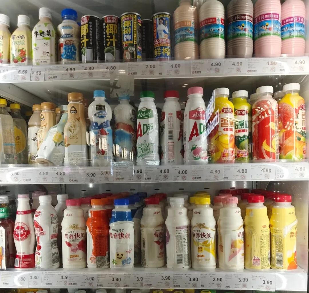 农夫山泉、娃哈哈长销，泉阳泉入局…便利店哪些单品最好卖？
