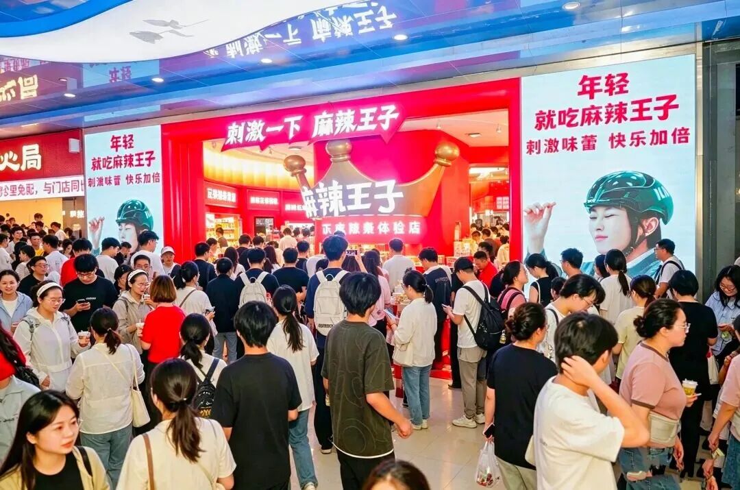 旺旺推两款泡酒新品，来伊份新鲜零食店火爆开业，永辉超市助农走进横州灾区……