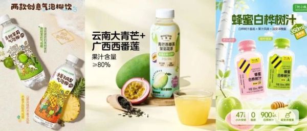 大健康新品创新周报 | 沃集鲜、海天、秋林、维果清、何小瓶、盼盼、桂格……你更看好谁？