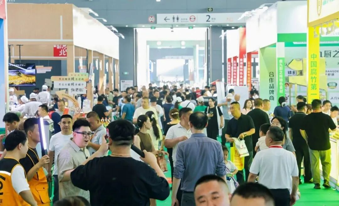 品类觉醒,万物生长!今天,为2026中国新食材品类冠军喝彩!