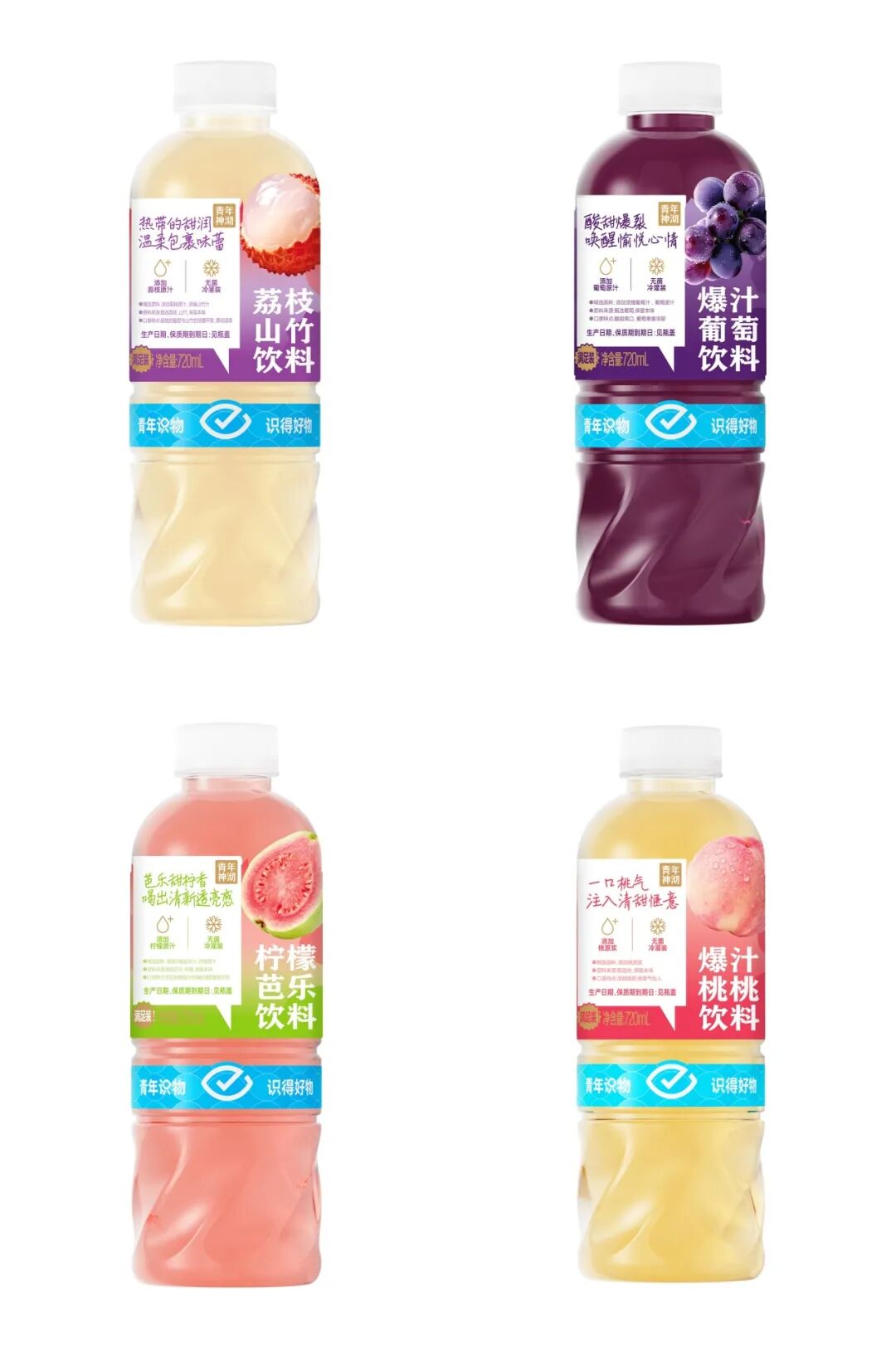 “5元大瓶”横扫货架:第一批经销商已经赚钱了