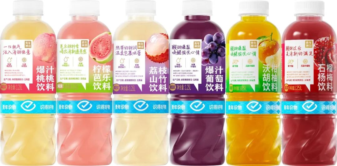 “5元大瓶”横扫货架:第一批经销商已经赚钱了